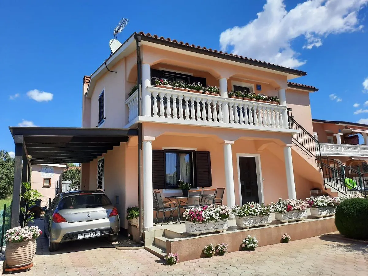 Apartment Katarina Vodnjan Croatia